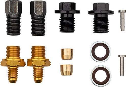 Actual product image Jagwire Pro QF Adapt