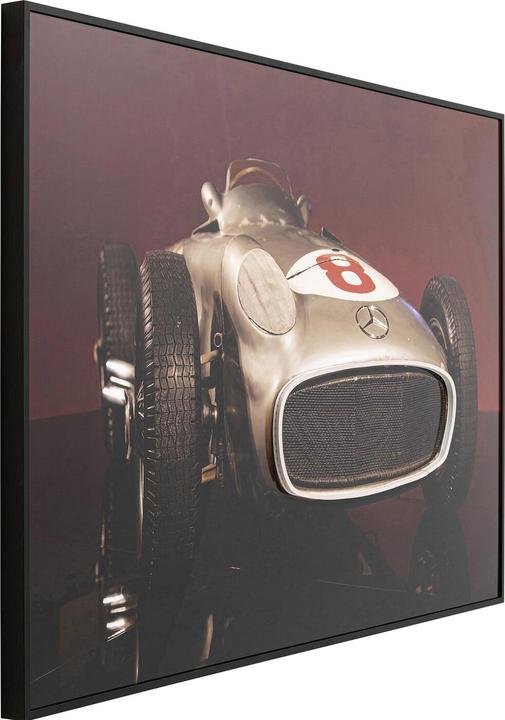Image du produit Kare Design Image Racing Car LED 80x120cm (80 x 120 cm)