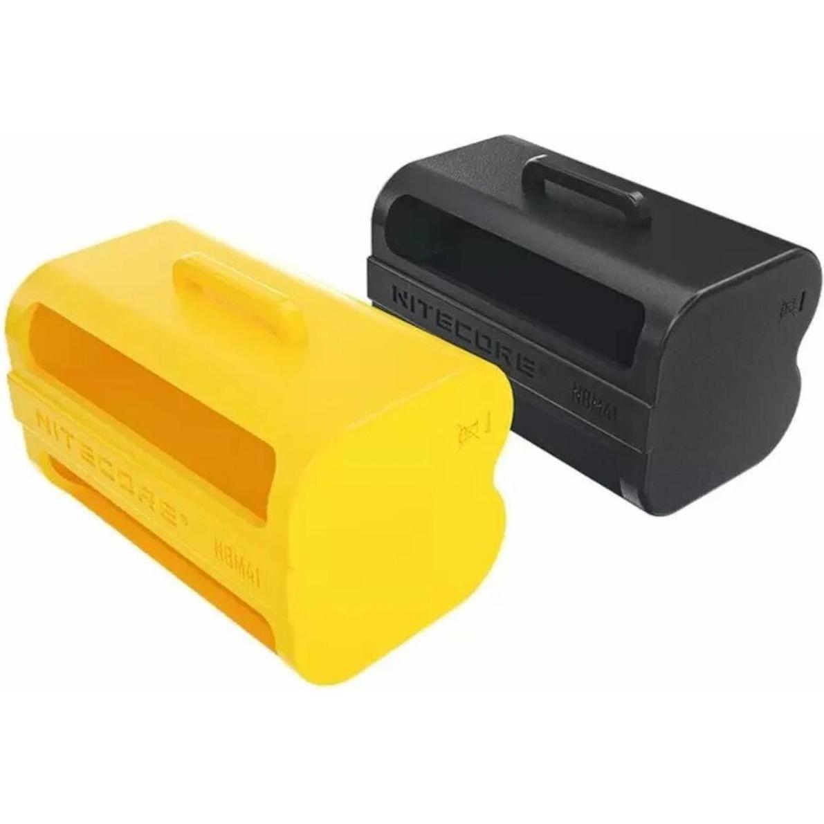 Nitecore, Accessori per torce, NBM41 4 slot x 21700 Caricatore per batterie