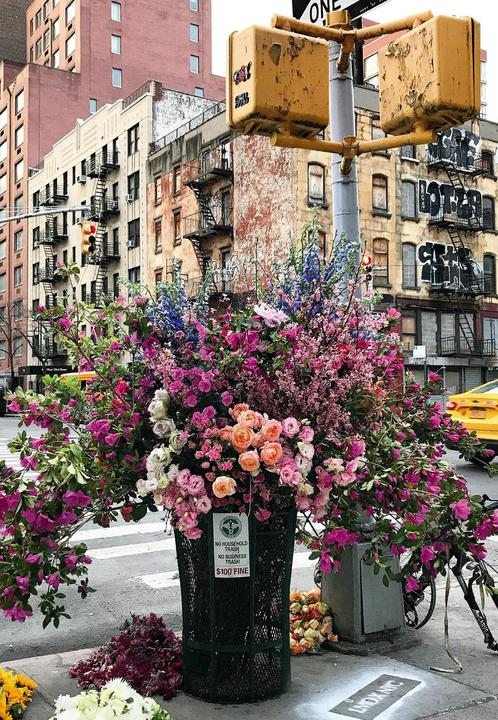 Image du produit Ravensburger Fleurs à New York (300 pièces)