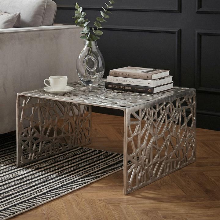 Image du produit Wohnling Aluminium (60 x 60 x 31 cm)