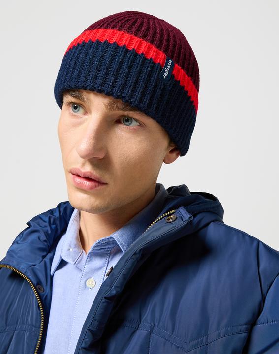 Produktbild Wrangler Mütze Sign Off Beanie (One Size)