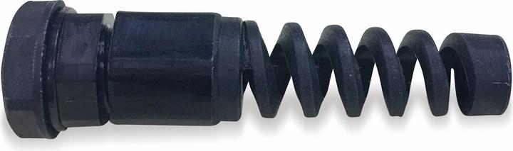 Produktbild KSS Kabelverschraubung, M20, schwarz, 10 bis 14