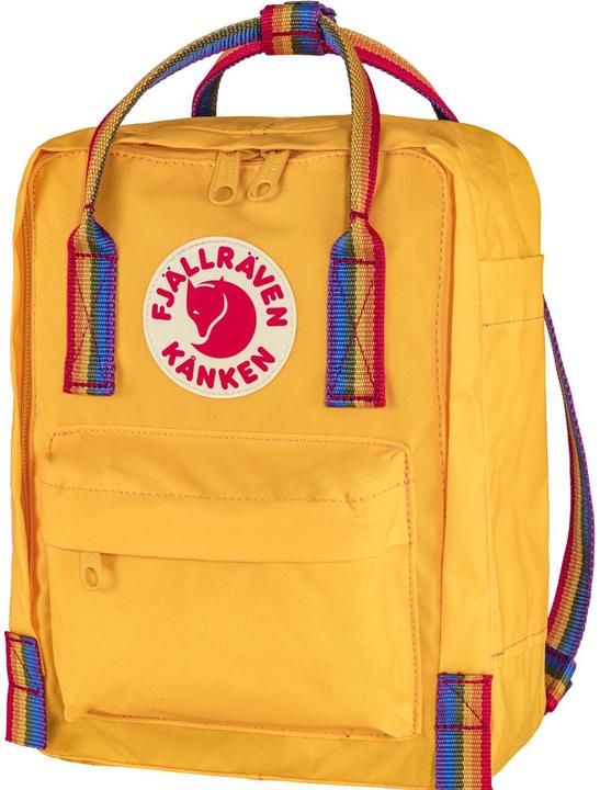 Image du produit Fjällräven Kanken Rainbow Mini (7 l)