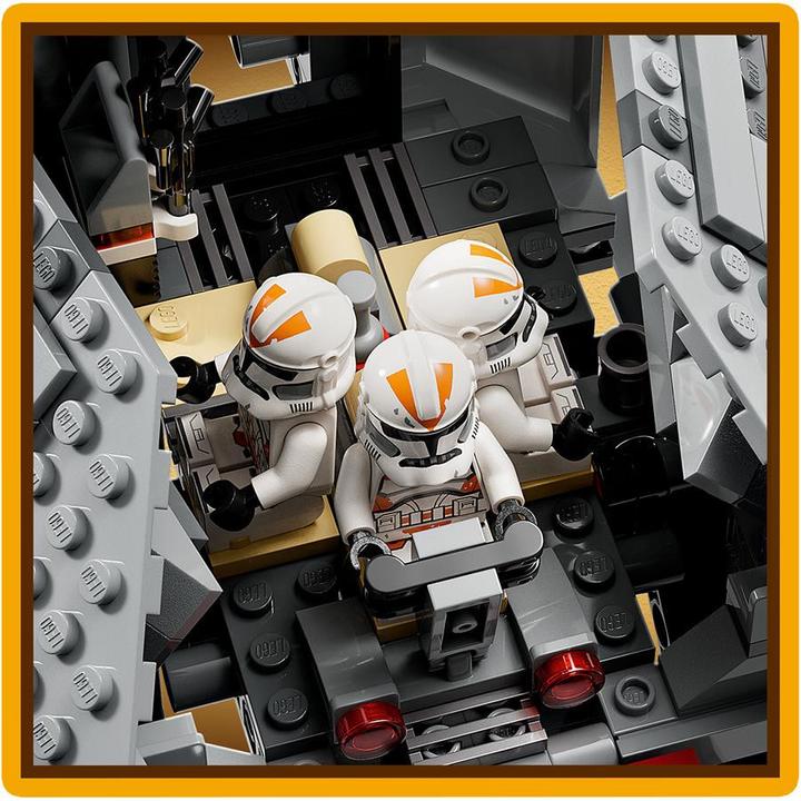 Actual product image LEGO AT-TE Walker (75337, LEGO Star Wars)