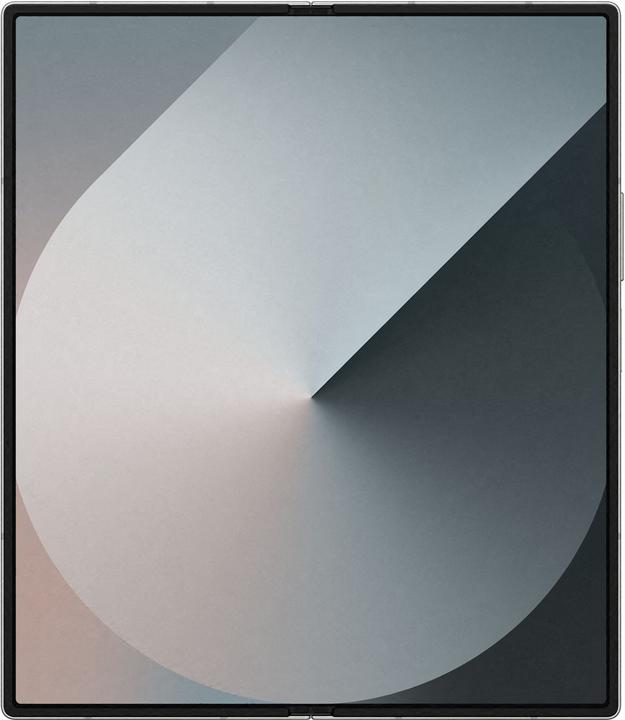 Image du produit Samsung Galaxy Z Fold6 (256 Go, Ombre d'argent, 7.60", SIM + eSIM, 5G)