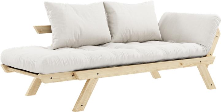 101 Clear Lacquered Pine / 701 Natural