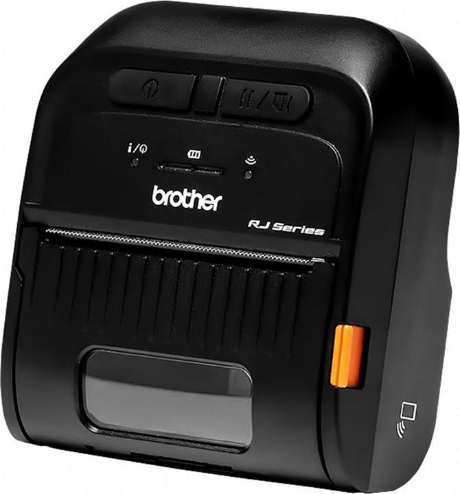 Produktbild Brother RuggedJet RJ-3035B - Belegdrucker - Thermodirekt - Rolle (7,9 cm) (Bluetooth, USB 2.0, NFC)