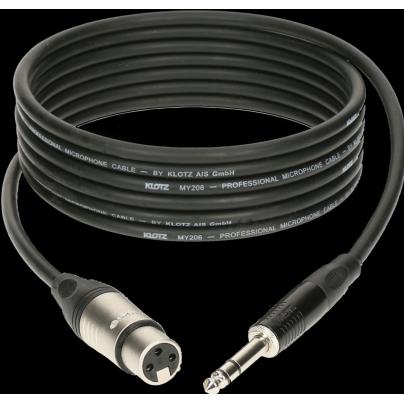 Thumbnail - Klotz M1FS1K0100, Audio Kabel