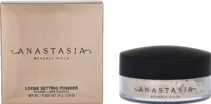 Actual product image Anastasia Beverly Hills Loose Setting Powder (Vanilla)