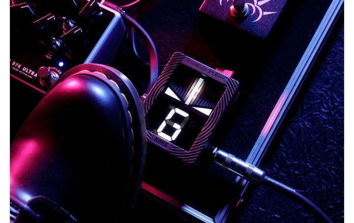 Actual product image Korg Tuner Pitchblack XS Bass