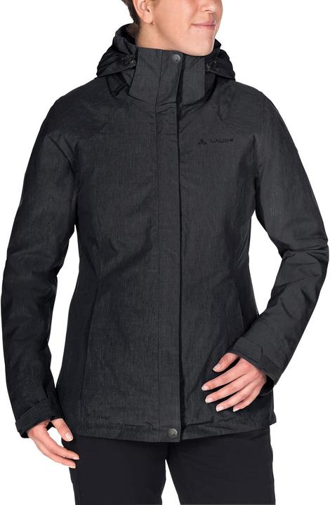 Actual product image Vaude dames caserina dubbele jas (34)