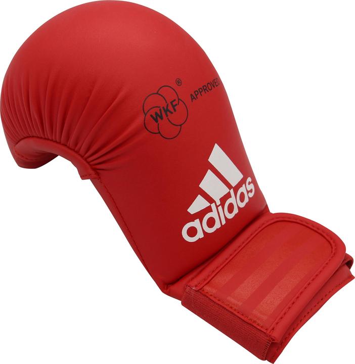 Produktbild adidas Kumite Handschuhe WKF approved rot, 661.22 (S)