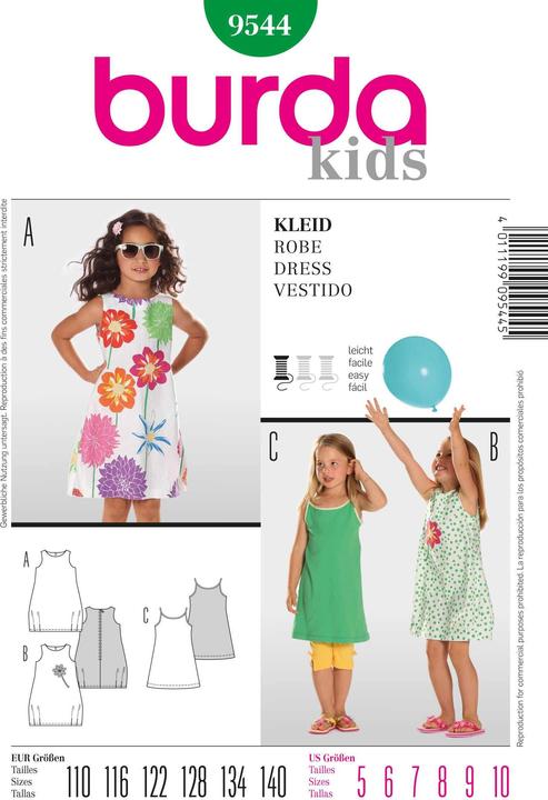 Actual product image Pattern Dress