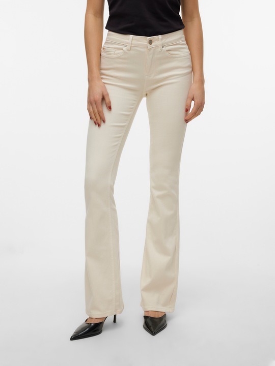 Produktbild Vero Moda Vmflash Mr Flared Jeans Color Ga Noos (34)