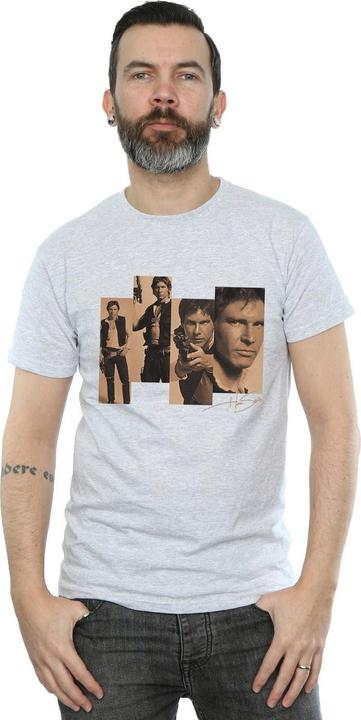 Produktbild Star Wars Han Solo Photoshoot TShirt (M)