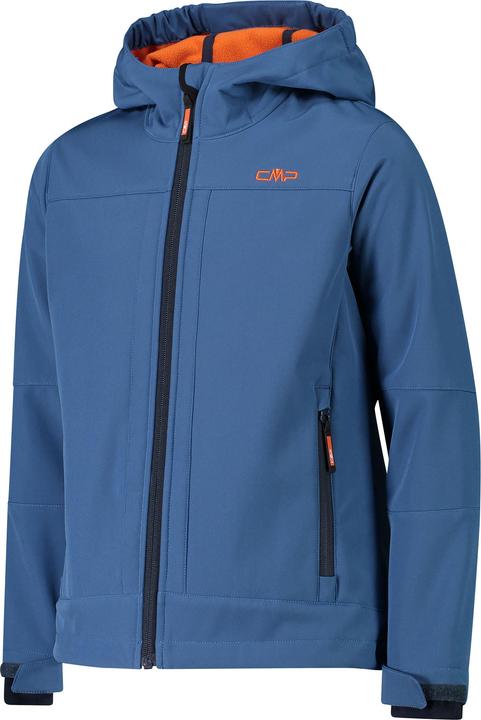Produktbild CMP Campagnolo Softshell Hoodie (116)