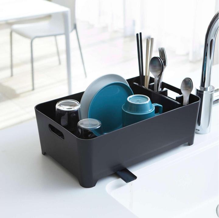 Actual product image Yamazaki Draining basket TOWER