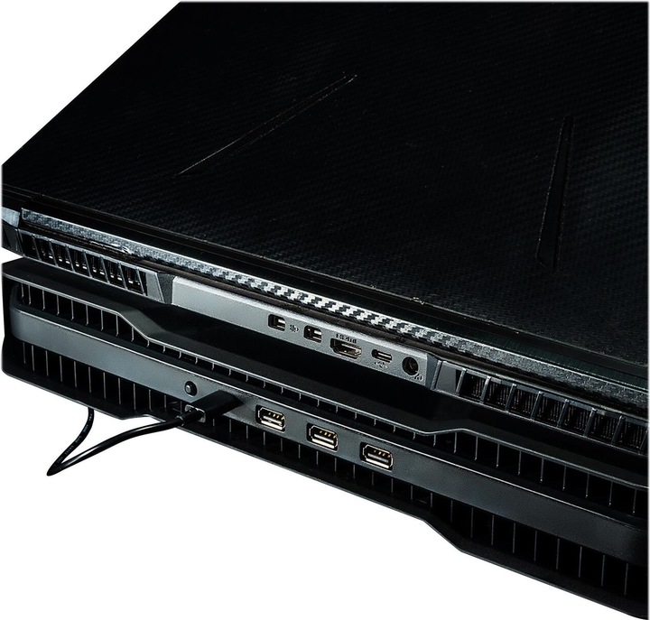 Produktbild Cooler Master Notepal X150 Spectrum