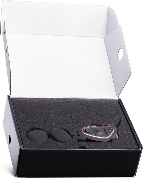 Produktbild Albrecht Midland BTX1 Pro S BT-Headset Motorradhelme, Einzelgert (1er Set)