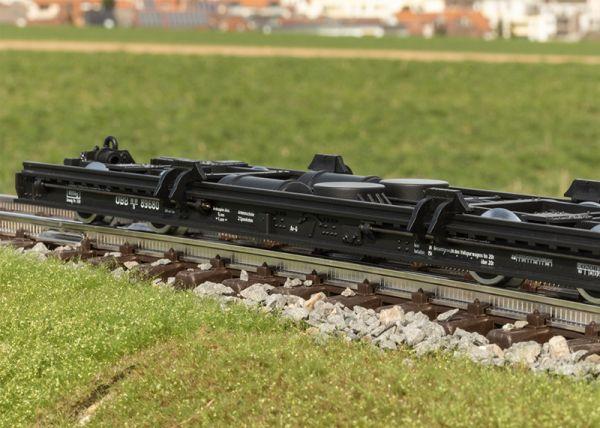 Immagine prodotto LGB 49184G Carrello ÖBB (Traccia IV)