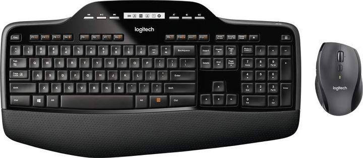 Image du produit Logitech MK710 (NL, Sans fil)