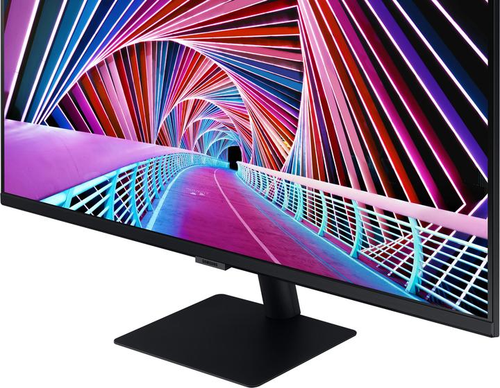 Actual product image Samsung LS32A700NWUXEN (3840 x 2160 Pixels, 32")