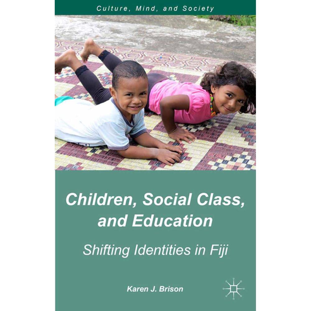 Children, Social Class, and Education, Fachbücher von K. Brison