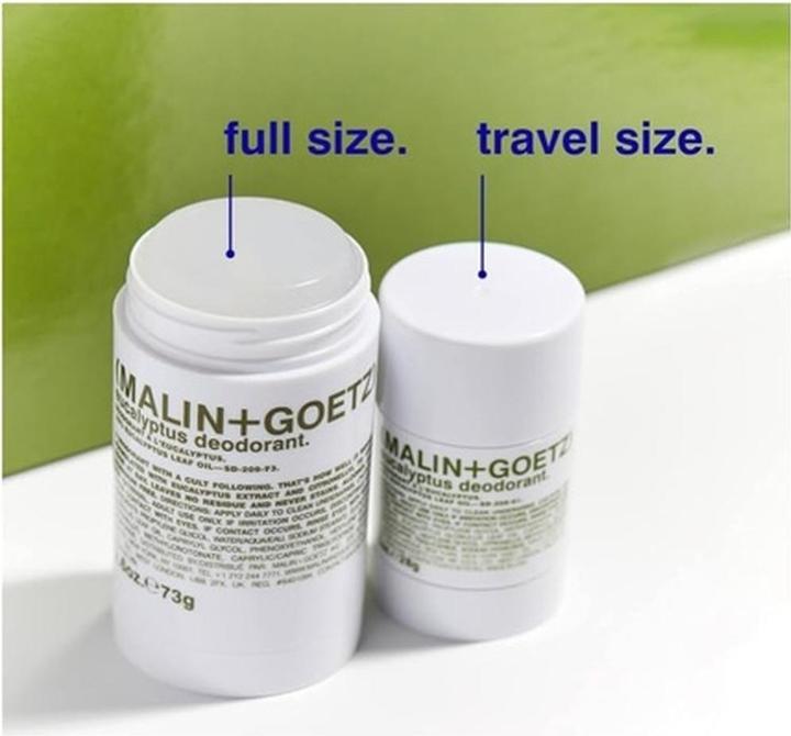 Produktbild Malin+Goetz Eukalyptus Reisedeodorant (Stick)