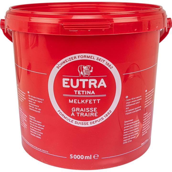 Image du produit Eutra Melkfett (Crème pour le corps, 5000 ml)