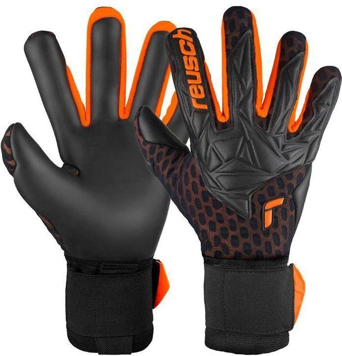 Actual product image Reusch Attrakt Gold X Airvent (10.5)