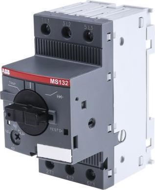 Actual product image ABB Motor protection switch
