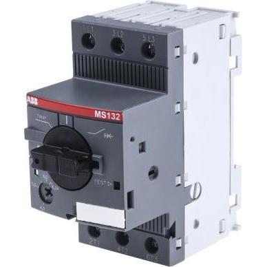 ABB, Schutzschalter, Motorschutzschalter MS132-6,3