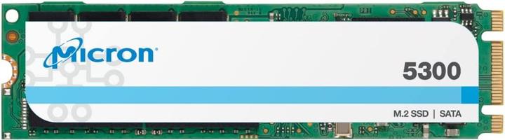 Micron 5300 PRO SATA M.2 SSD (1920 Go, M.2 2280)