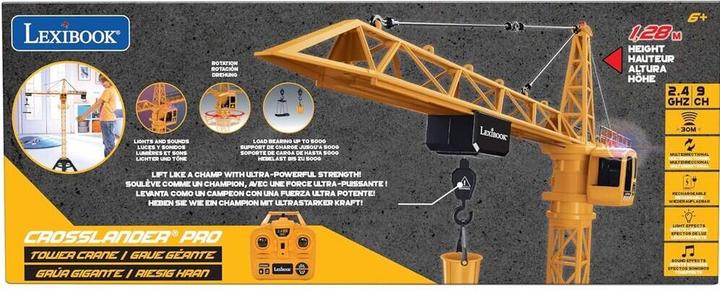 Produktbild Lexibook Crosslander PRO Ferngesteuerter Kran