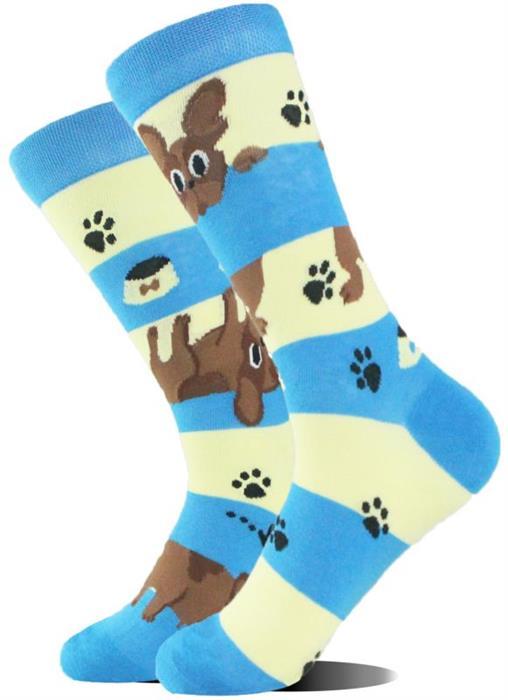 Immagine prodotto Musthaves Socken Grösse 38 - 45 Hunde (38 - 45)