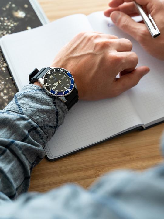 Immagine prodotto Casio Collezione (Orologio sub, 44.20 mm)