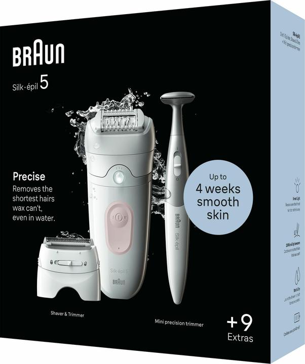 Produktbild Braun Silk-épil 5