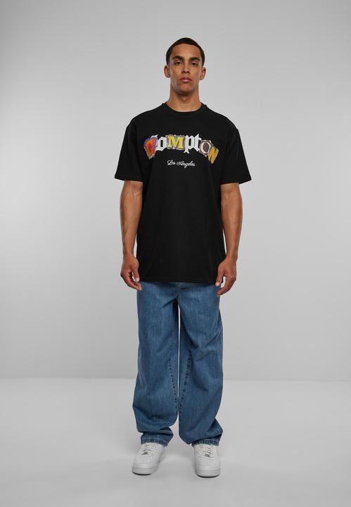Image du produit Urban Classics Compton L.A. Tee surdimensionné - 21587 (5XL)