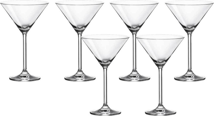 Image du produit Leonardo Quotidiennement (2.70 dl, 6 x, Verres à Martini)