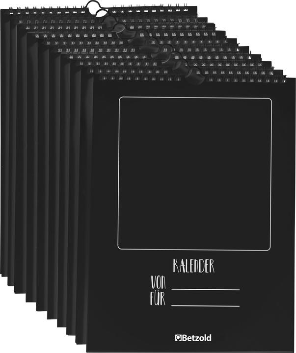 Produktbild Betzold Bastelkalender (A4)