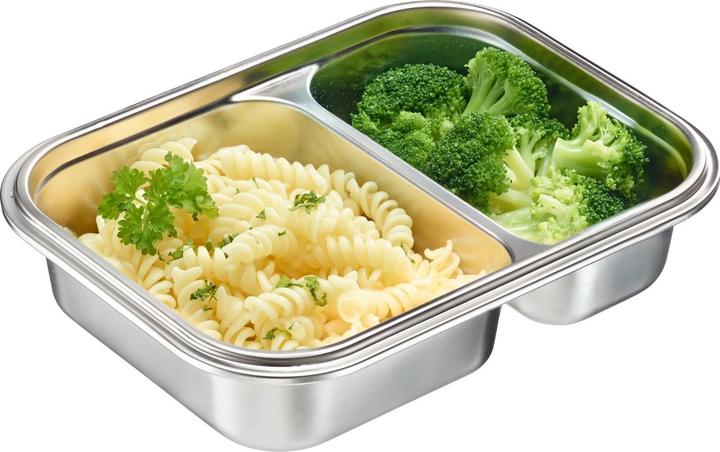 Actual product image Westmark Lunch box/ food storage tin