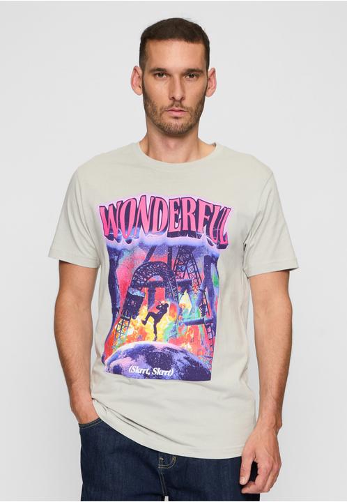 Produktbild Mister Tee Wonderful Tee - 9670 (M)