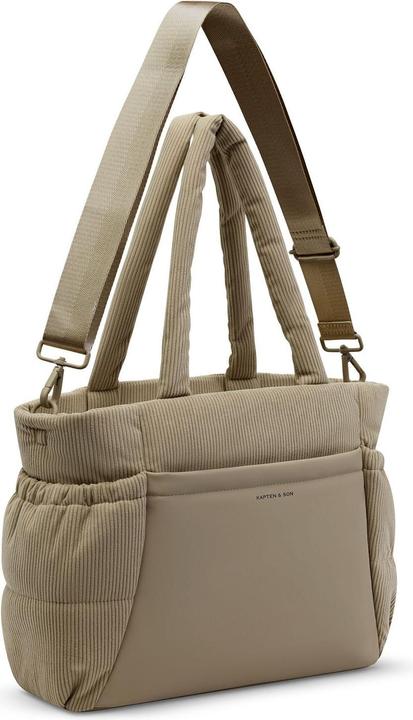 Produktbild Kapten & Son Hellvi Cloud Cord Shoulder Bag