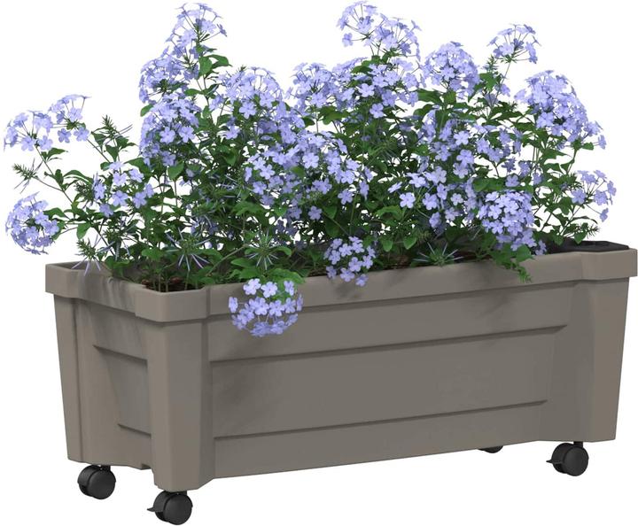 Produktbild vidaXL Outdoor-Pflanzgefäss (79 x 35 x 33 cm)