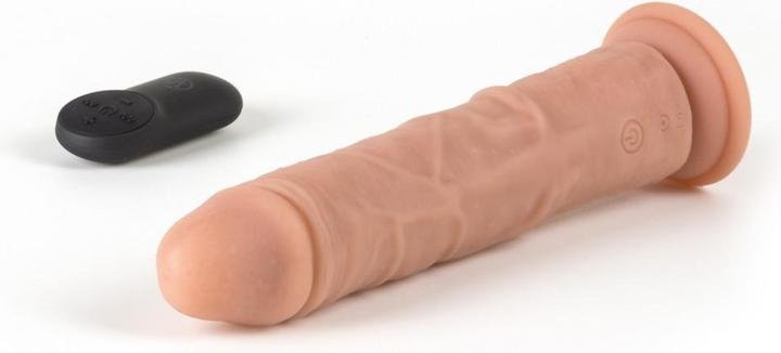 Produktbild Virgite Vibrating & Rotating Realistic R7 19 cm