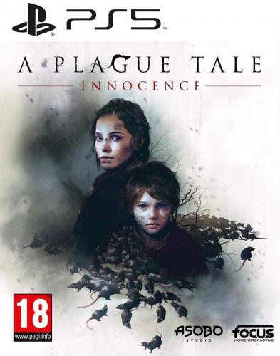 Image du produit Halifax A Plague Tale - Innocence (PS5)