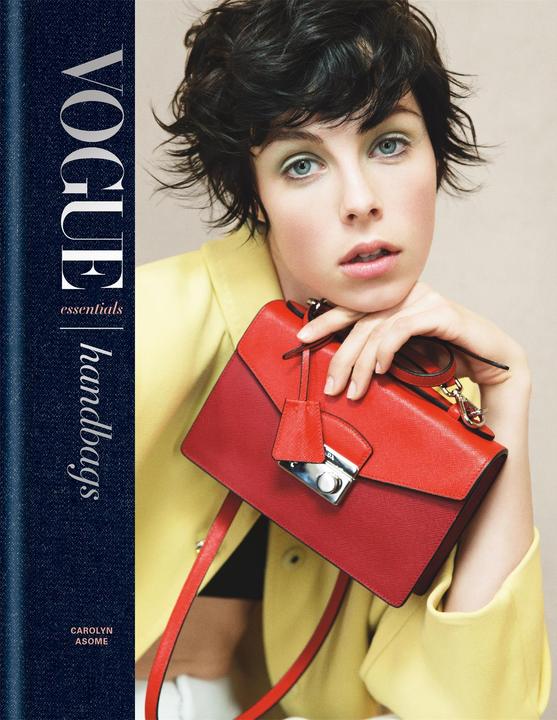 Produktbild Vogue Essentials: Handbags (Englisch, Carolyn Asome, 2018)