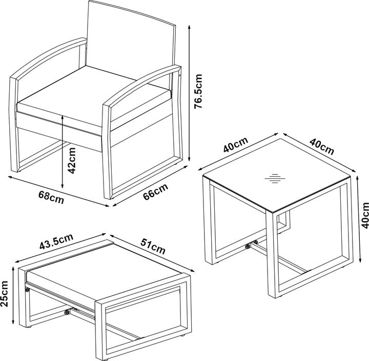Produktbild Jamb Capaci