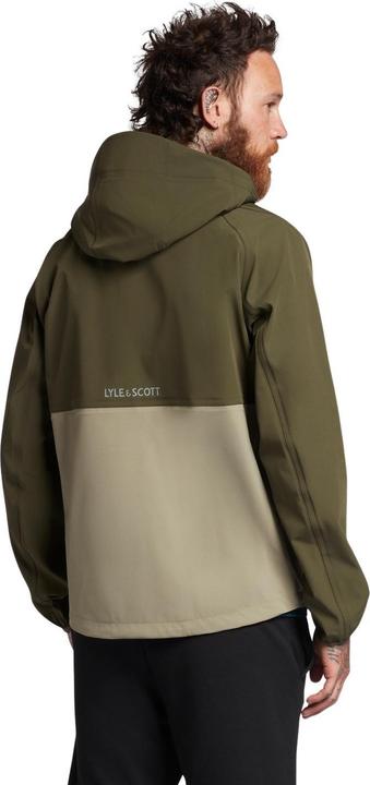 Immagine prodotto Lyle and Scott giacca con cappuccio ye & scott energy (L)
